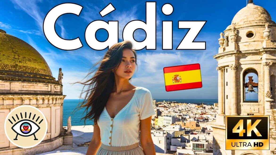 Cádiz, Andalucía 🌞 – España | El Tesoro del Atlántico 🌊 que Deberías Visitar YA! ⏳ Cádiz, Andalucía 🌞 - España | El Tesoro del Atlántico 🌊 que Deberías Visitar YA! ⏳