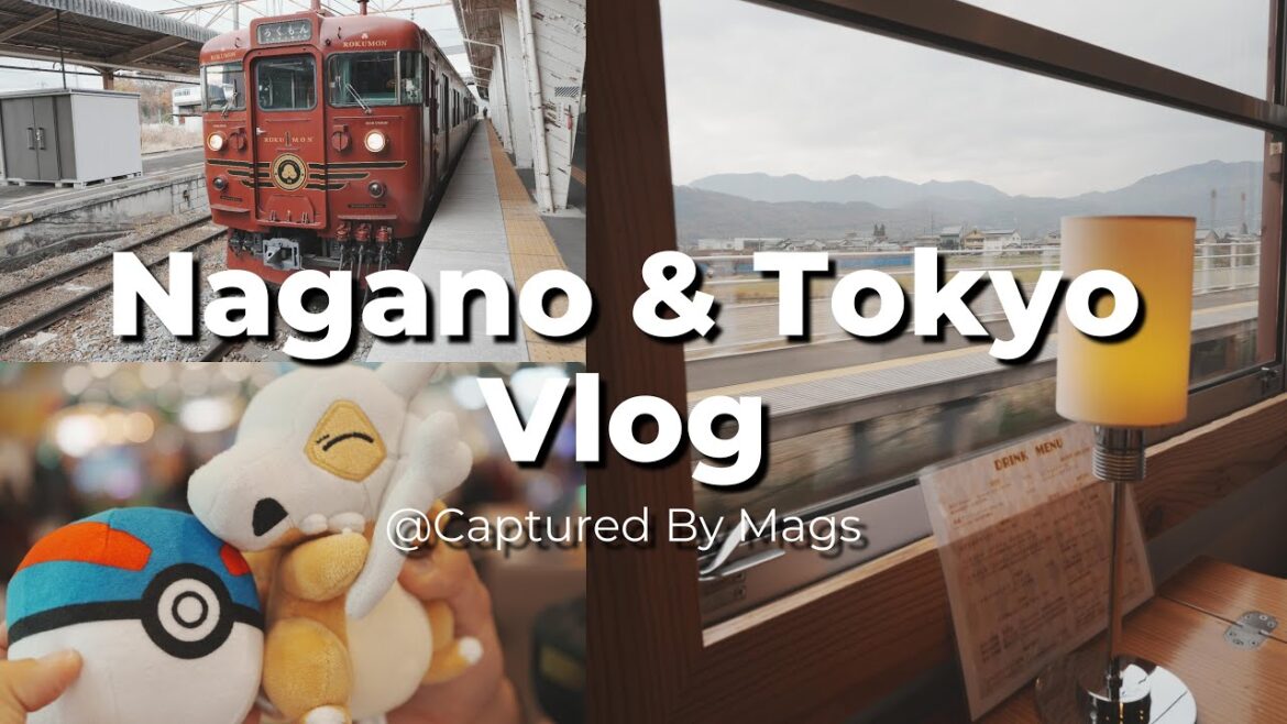 Nagano & Karuizawa | Rokumon Japan Luxury Train | Tokyo Bay Lala Port | Tokyo Sky Tree πβ¨πΌ Nagano & Karuizawa | Rokumon Japan Luxury Train | Tokyo Bay Lala Port | Tokyo Sky Tree πβ¨πΌ
