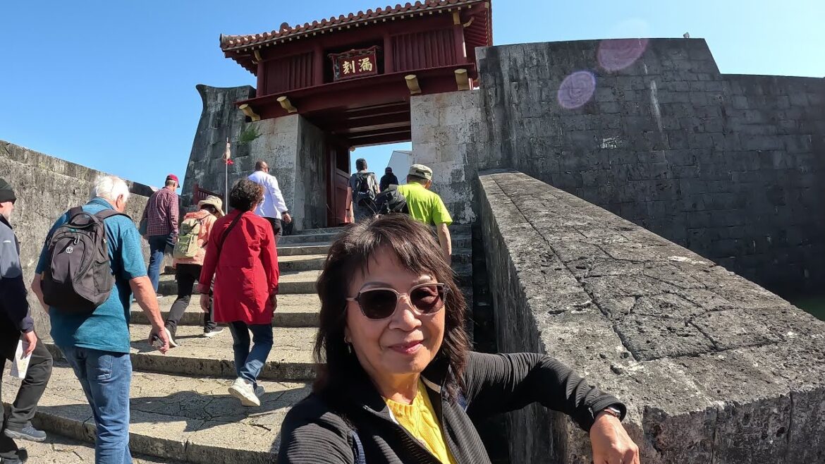 Okinawa Adventure: Exploring Naha, Shuri Castle, and Ishigaki Island. It’s unique and worth it Okinawa Adventure: Exploring Naha, Shuri Castle, and Ishigaki Island. It's unique and worth it