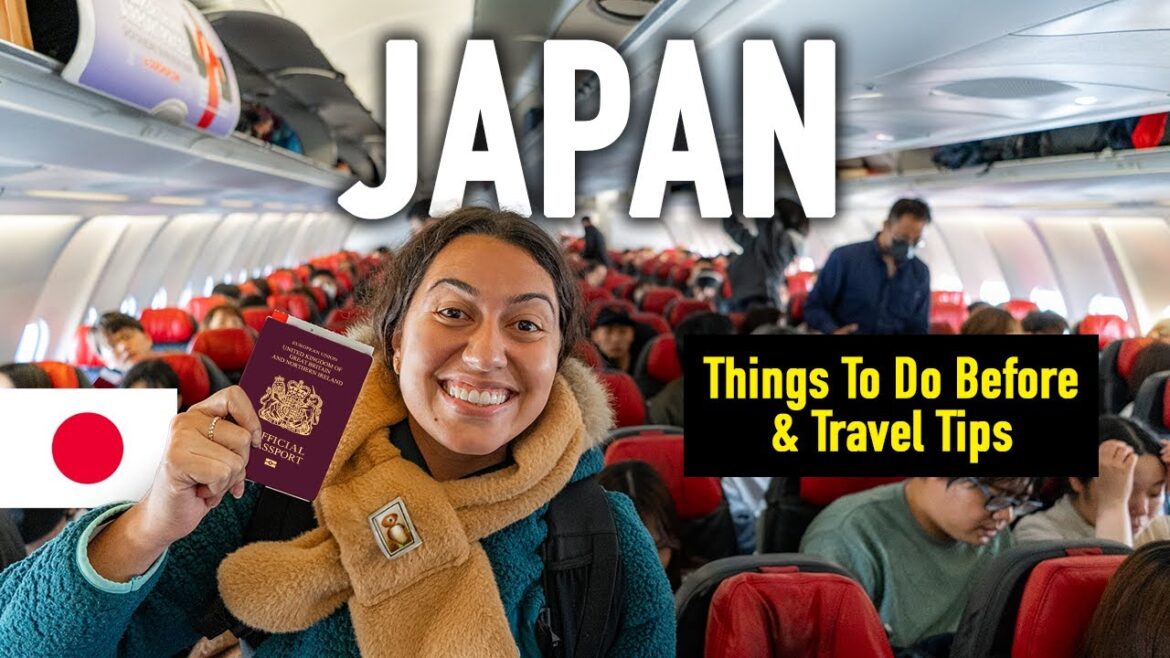 What is it Like Flying to Osaka? 🇯🇵 2025 Japan Travel Guide