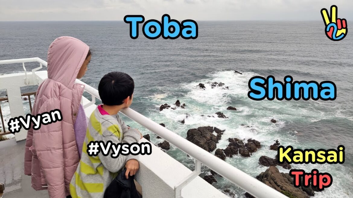 Kansai Trip | Toba Tenbodai Observatory & Anorisaki Lighthouse | 关西游记——鳥羽展望台和安乗埼灯台