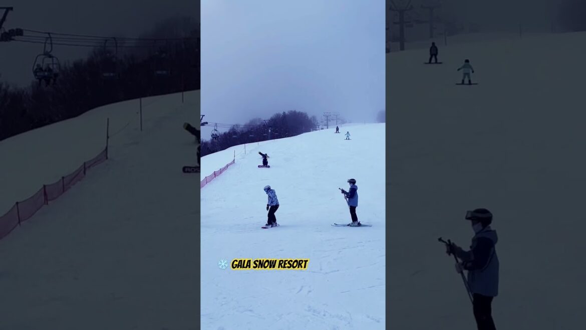 #snow #japan #snowboarding #galayuzawa #niigata #wintervacation #skiing #traveldestinations #ski