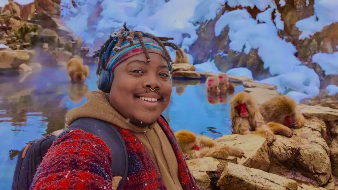 Solo Travel in Japan | Snow Monkey’s, New friends & Karaoke Solo Travel in Japan | Snow Monkey’s, New friends & Karaoke