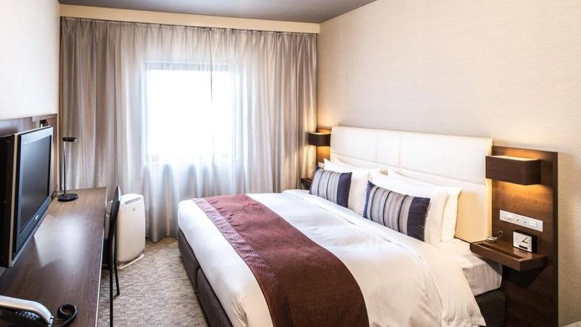 #HotelKDM #Review Nagoya Sakae Tokyu REI Hotel