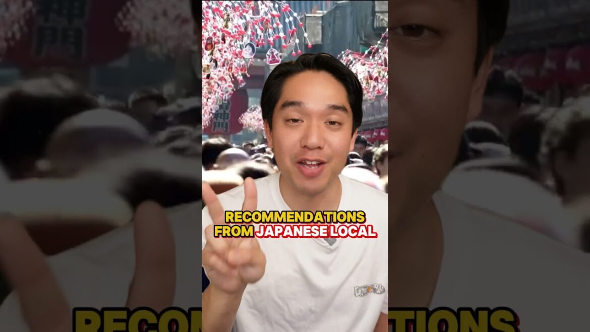 How to Make Your Japan Trip 10x Better