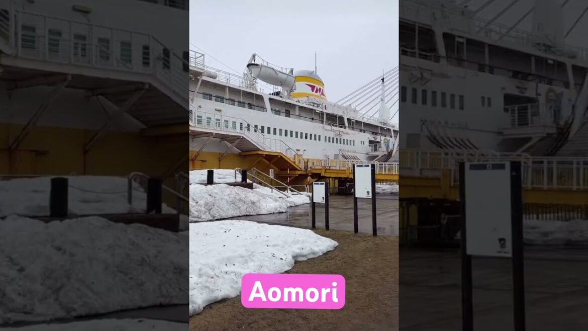 Explored #aomori city in #japan #unesco #worldheritage #sight #mustvisit #explore #shortsfeed