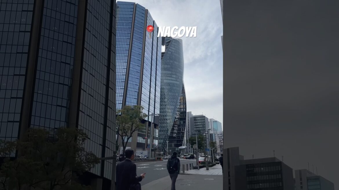 Went to Nagoya to go to the Consulate General of the Republic of .. 🙊