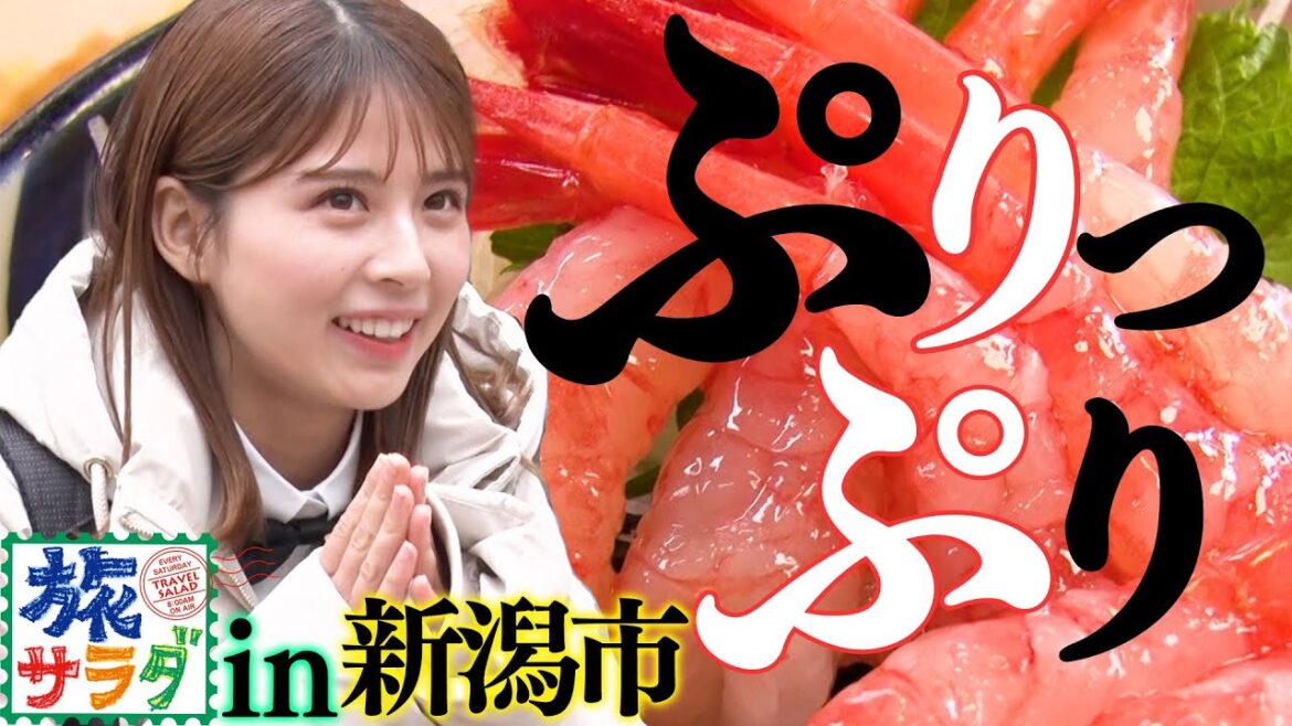 【ぶっ飛びー💨💨💨】南蛮えびが美味すぎる!!!!