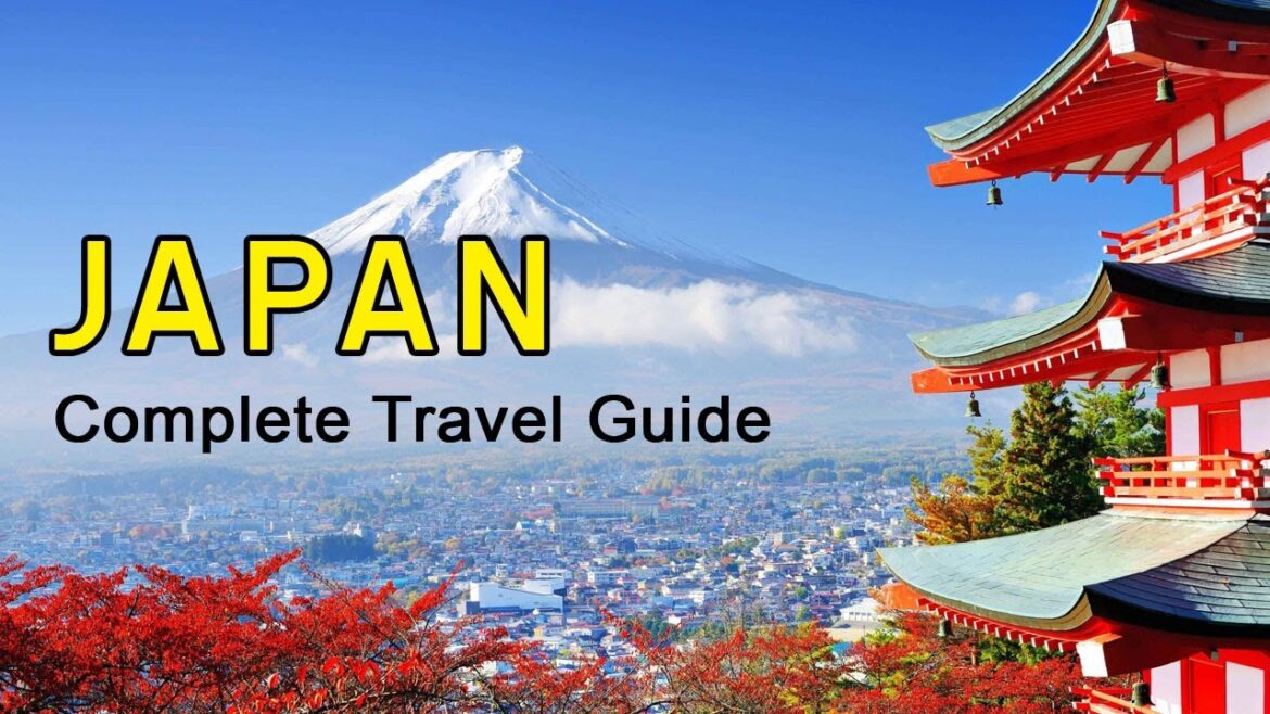 Japan Travel Guide 2025 | Japan Tourist Places, Visa, Itinerary & Cost