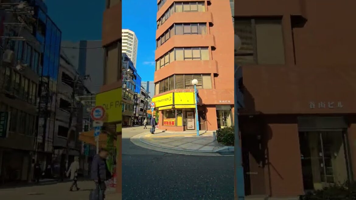 Streets of Osaka, Japan 🇯🇵 #shorts #osaka #travel #japan