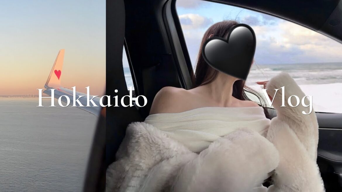 北海道旅行💌在一起的第十年我們來到了First Love的小樽 | 米其林一星壽司伊勢鮨 | 音樂盒北一硝子的大正浪漫 | 超有趣販賣機奶油罐 | 新千歲和羽田機場逛吃推薦