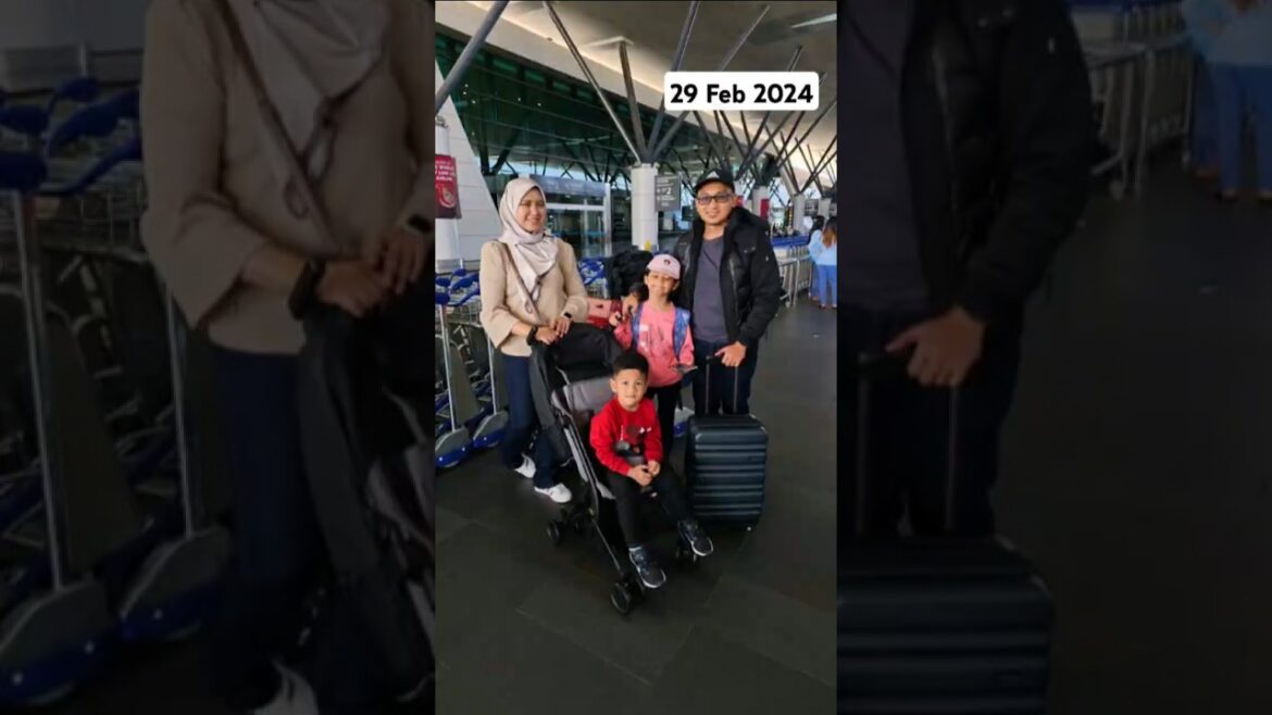 Japan Trip 2024 - PART 1