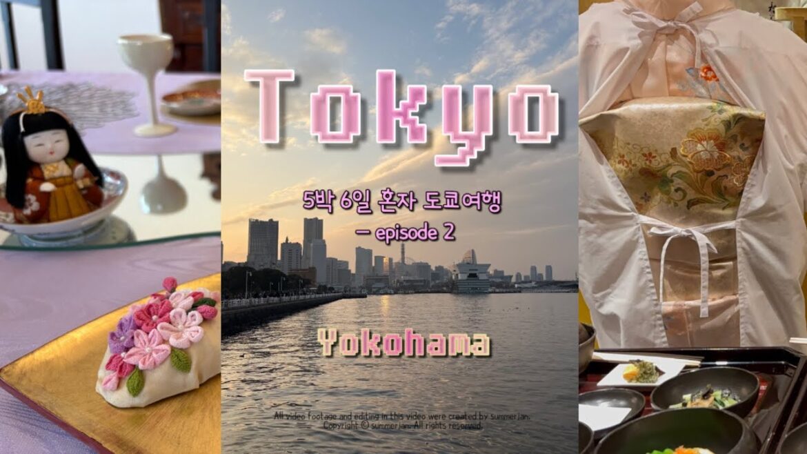 혼자 도쿄여행 2편 – 긴자 아침정식 / 요코마하 당일치기 / 요코하마 맛집 / 이케가미 매화 라이트업 / DIC가와무라기념미술관 혼자 도쿄여행 2편 - 긴자 아침정식 / 요코마하 당일치기 / 요코하마 맛집 / 이케가미 매화 라이트업 / DIC가와무라기념미술관