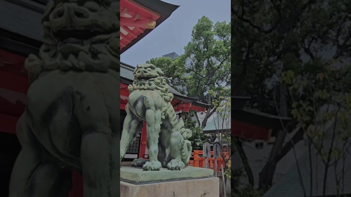 π₯ A Stunning Temple in Kobe β Would You Visit? πποΈ π₯ A Stunning Temple in Kobe β Would You Visit? πποΈ