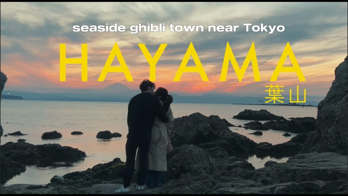 【cinematic vlog】day trip to a seaside getaway near tokyo| better than Kamakura 東京近郊日帰り旅行vlog(日本語字幕) 【cinematic vlog】day trip to a seaside getaway near tokyo| better than Kamakura 東京近郊日帰り旅行vlog(日本語字幕)