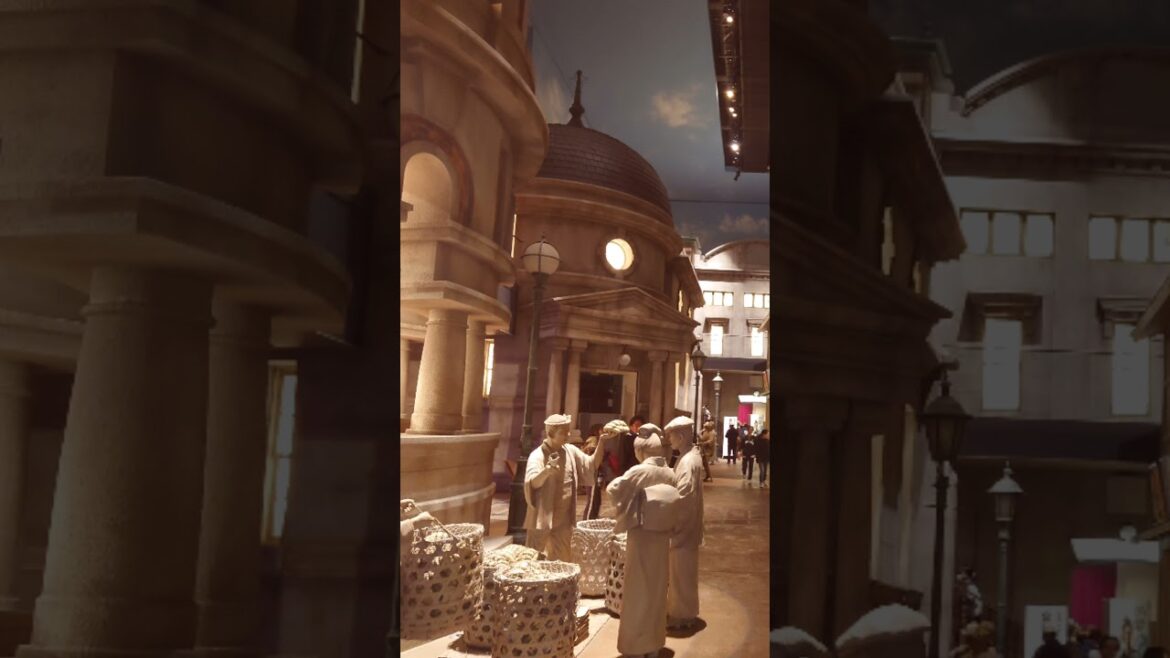 関門海峡ミュージアム✨