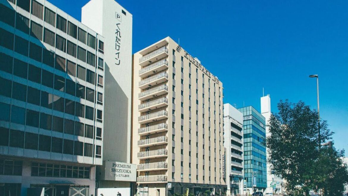#HotelKDM #Review Kuretake Inn Premium Shizuokaekimae