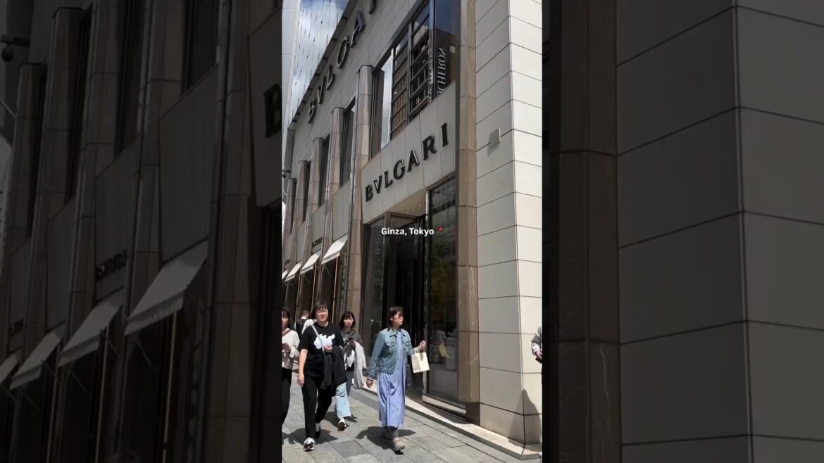 Exploring Ginza: Tokyo's Ultimate Shopping and Dining Destination