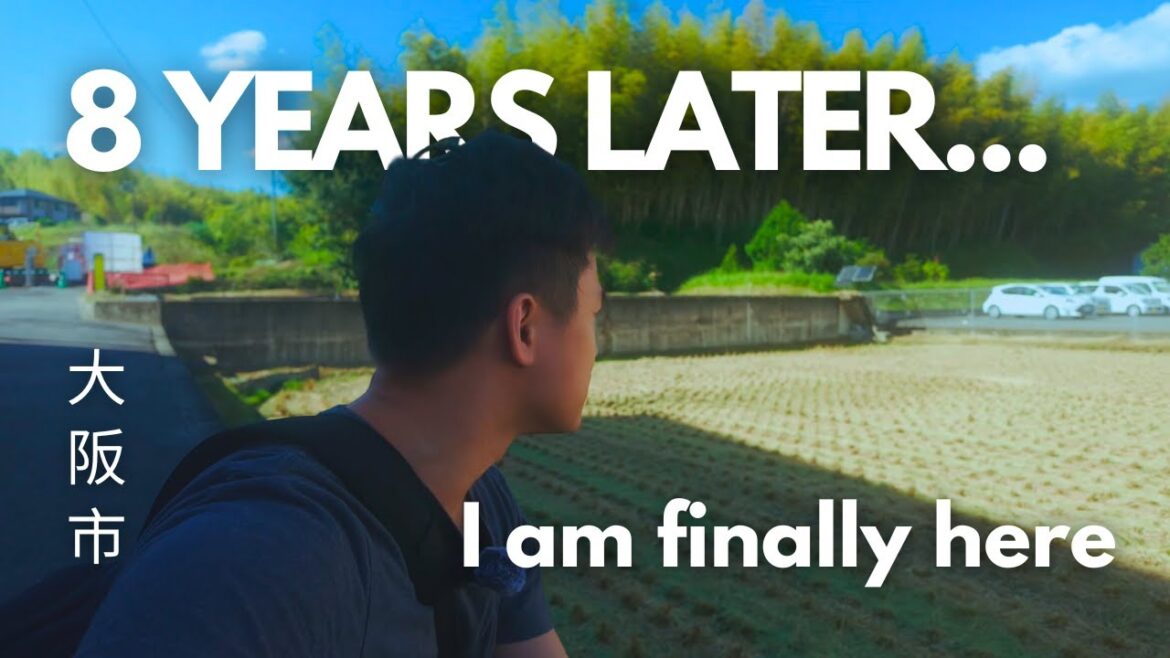 Moving to Japan - My Digital Nomad Dream  Finally Came True!