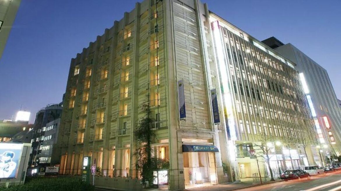 #ReviewHotel #Review JR Kyushu Hotel Blossom Fukuoka #ReviewHotel #Review JR Kyushu Hotel Blossom Fukuoka
