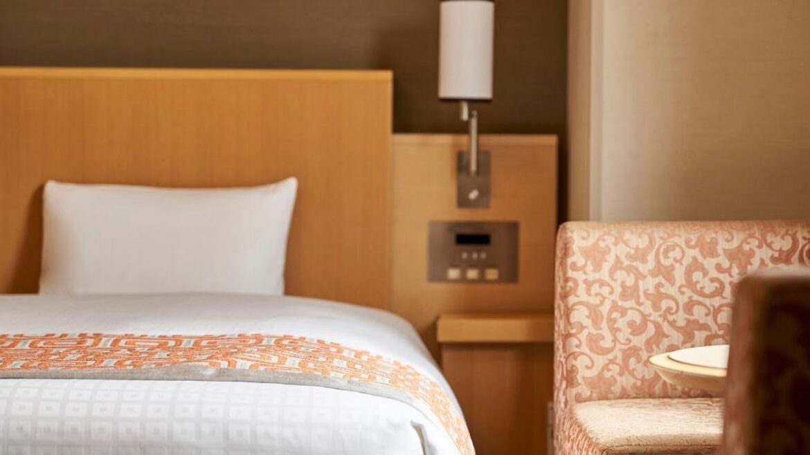#ReviewHotel #Review Daiwa Roynet Hotel Hiroshima