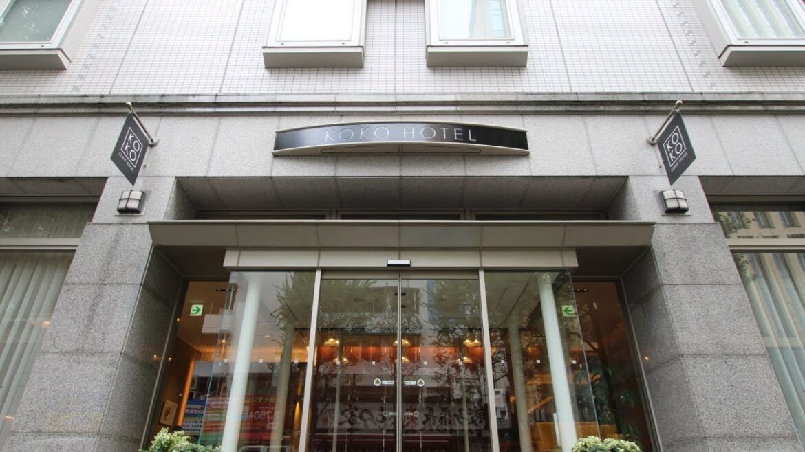 #ReviewHotel #Review KOKO HOTEL仙台駅前West