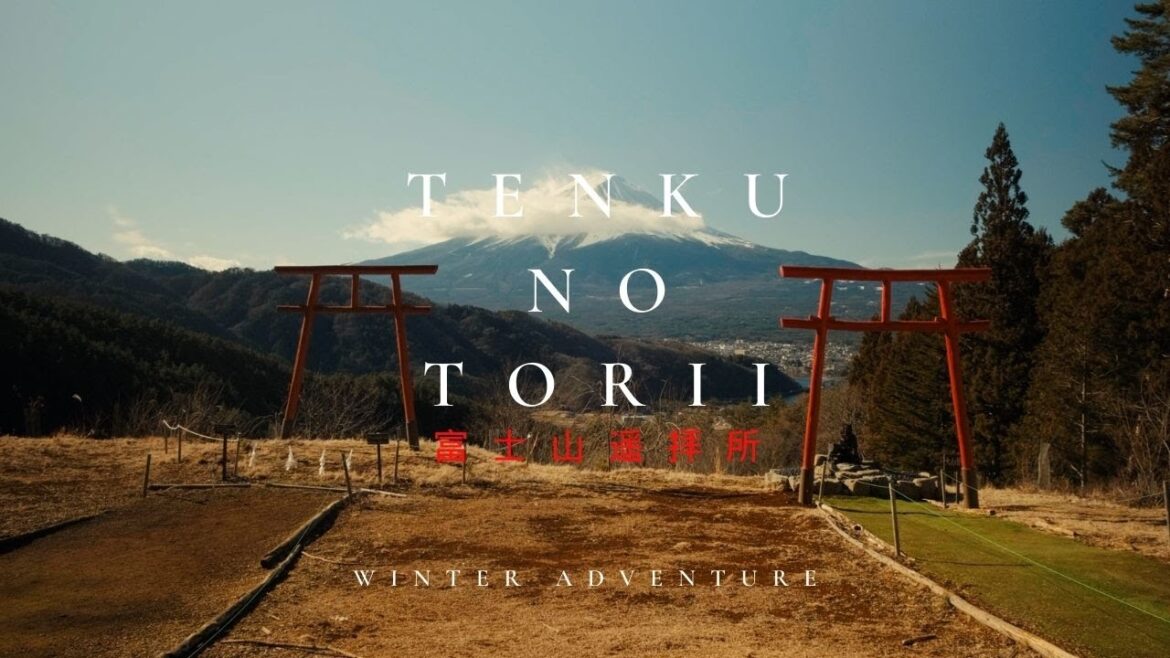 The Most Breathtaking View of Mount Fuji? The Legendary Torii Gate in the Sky (Tenku-No Torii) The Most Breathtaking View of Mount Fuji? The Legendary Torii Gate in the Sky (Tenku-No Torii)