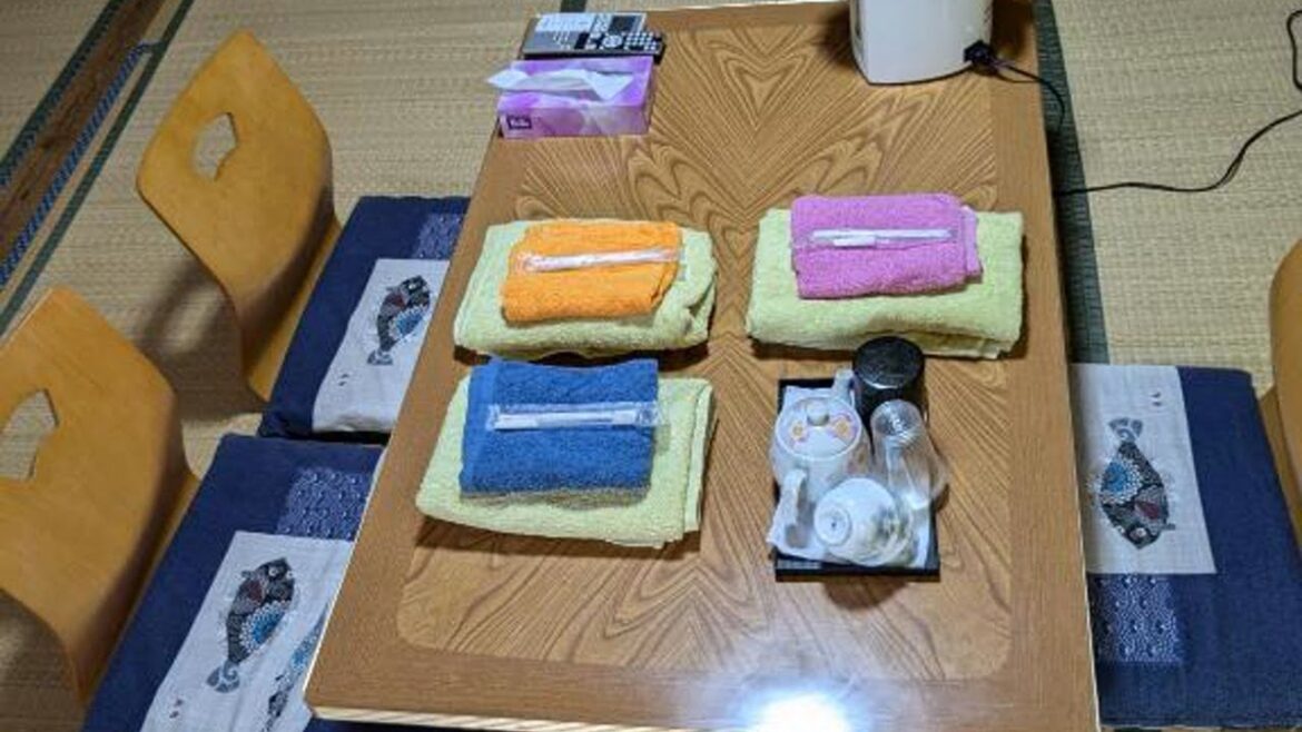 #ReviewHotel #Review Minshuku Takahashi Kashibuneten