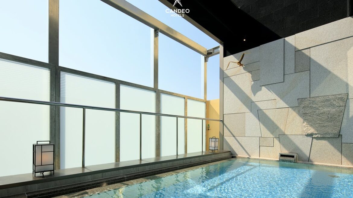 #ReviewHotel #Review CANDEO HOTELS Kobe Tor Road