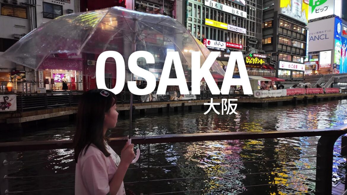2 days in osaka | 🇯🇵 vlog 2 days in osaka | 🇯🇵 vlog