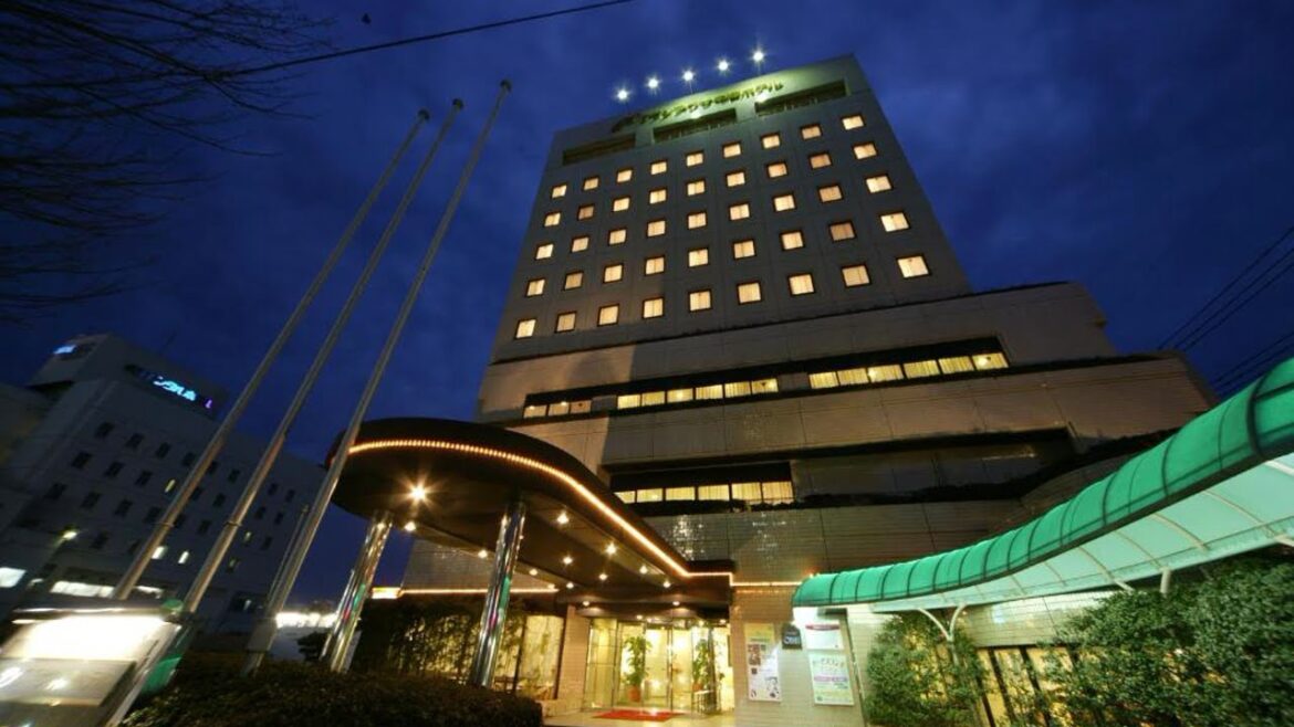 #ReviewHotel #Review Grand Plaza Nakatsu Hotel #ReviewHotel #Review Grand Plaza Nakatsu Hotel