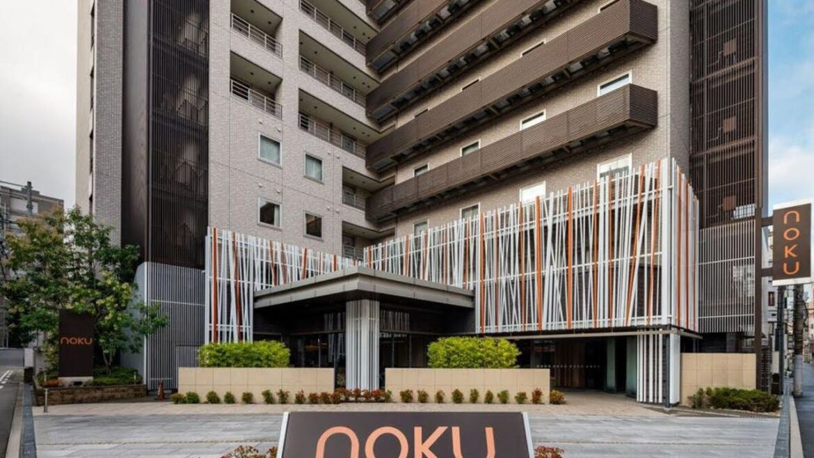 #ReviewHotel #Review Noku Osaka