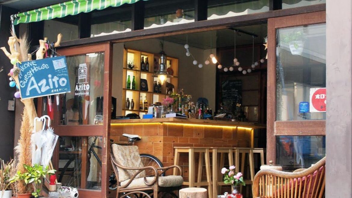 #ReviewHotel #Review Guesthouse Azito