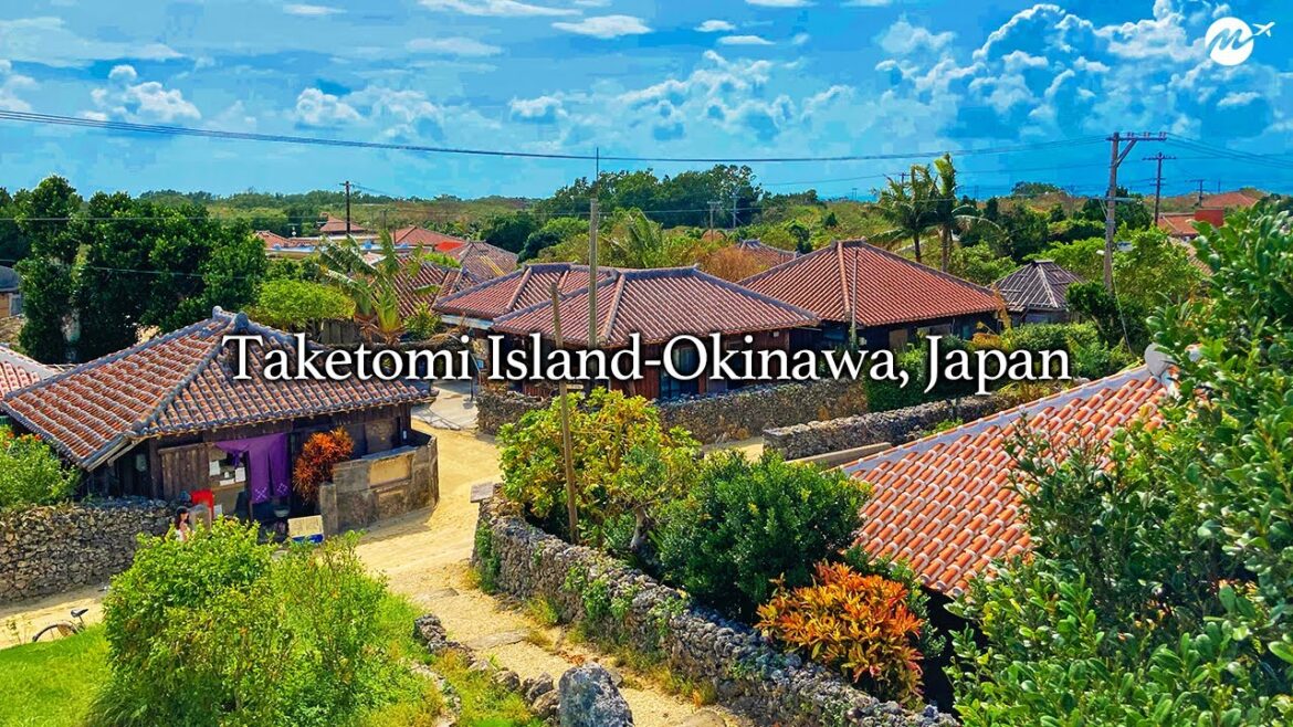Taketomi Island - Okinawa, Japan Travel Guide