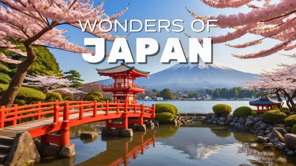 Wonders of Japan | Most Beautiful Places to Visit in Japan | Travel Video 4K Wonders of Japan | Most Beautiful Places to Visit in Japan | Travel Video 4K
