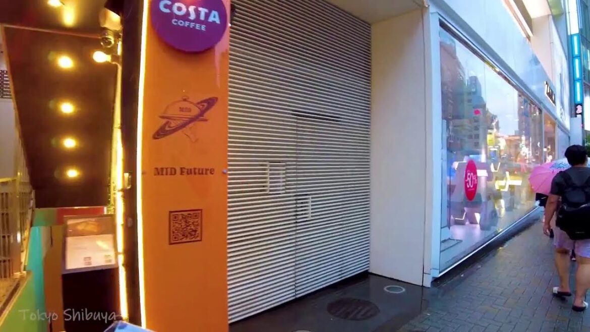 🔴Tokyo Walk Arrange 24/7🐶Akihabara, kabukicho, Shibuya , etc.