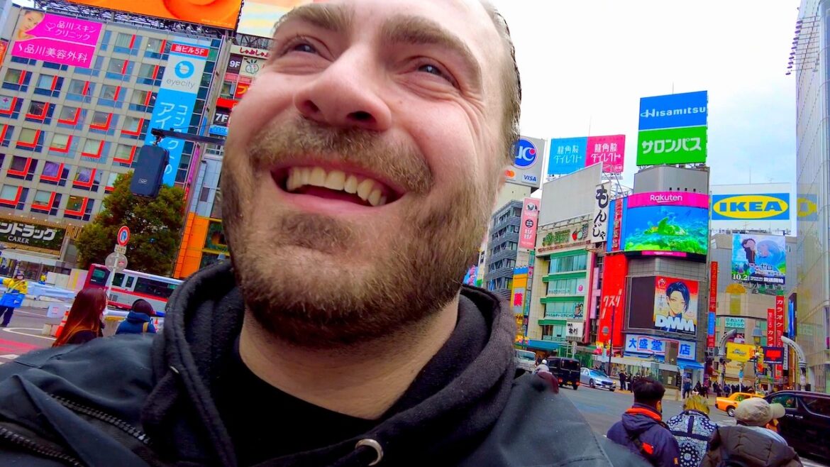 My FiRST vlog in Tokyo, Japan! Shibuya + MEGA Don Quijote!! My FiRST vlog in Tokyo, Japan! Shibuya + MEGA Don Quijote!!