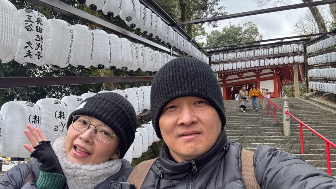 @LaLaYou 岡山吉備津神社-桃太郎的故事起源