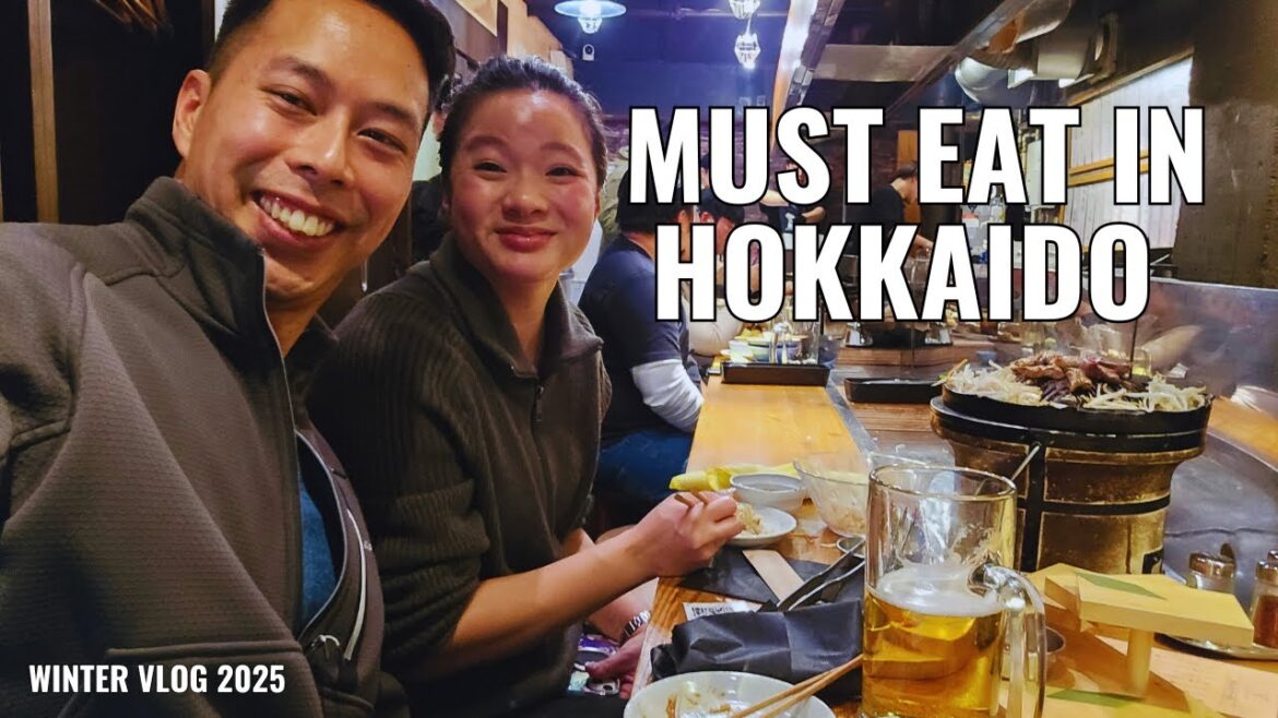 Must Eat Hokkaido Must Eat Hokkaido
