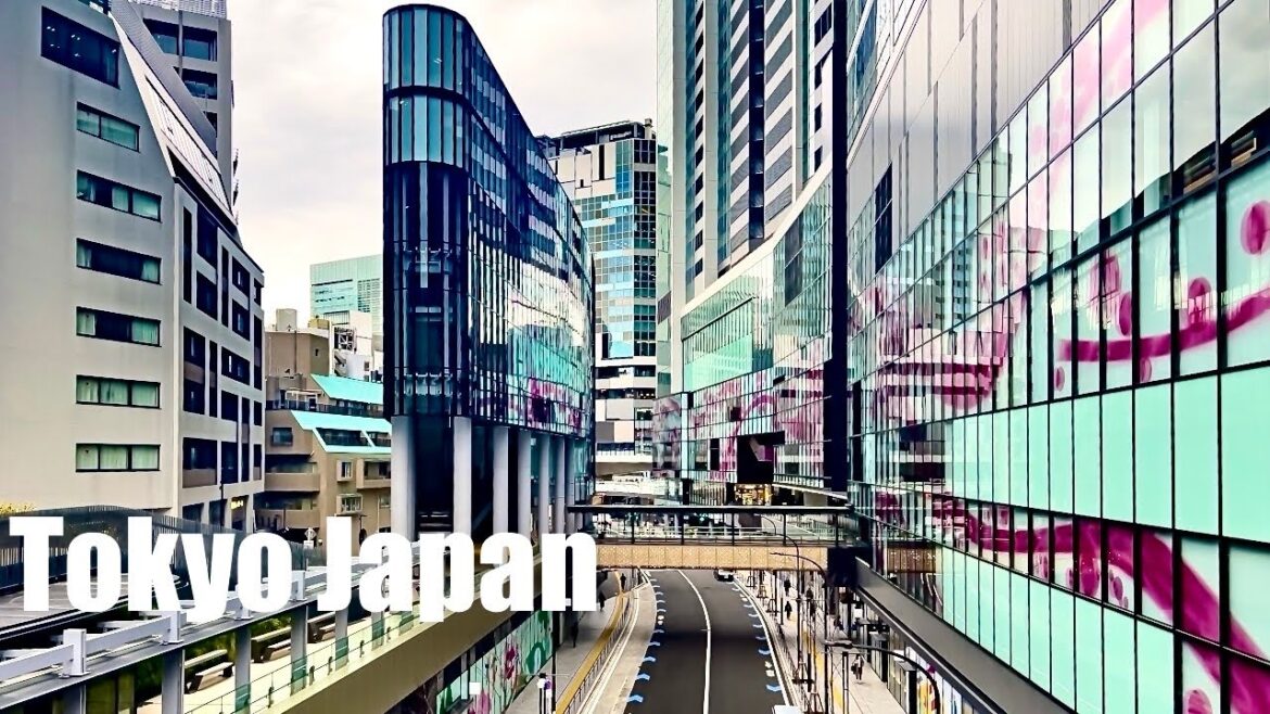 Tokyo Japan Walking tour March 2025/4k HDR Tokyo Japan Walking tour March 2025/4k HDR