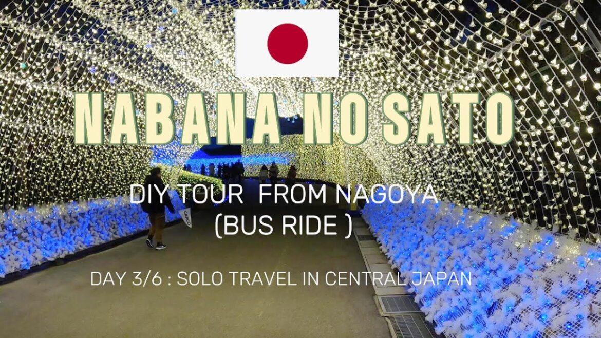 Nabana No Sato DIY Tour