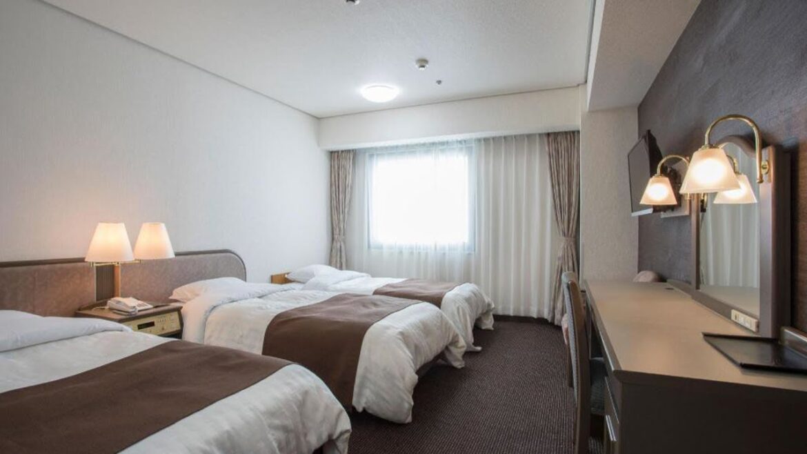 #ReviewHotel #Review Sunroute Aomori Hotel