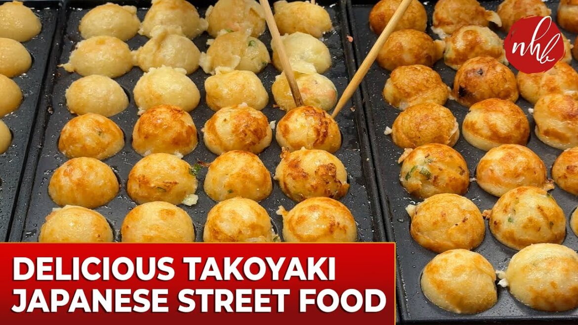 Japanese Takoyaki | Authentic Osaka’s Favorite Street Food! | Global Village Dubai | Season 29 Japanese Takoyaki | Authentic Osaka's Favorite Street Food! | Global Village Dubai | Season 29