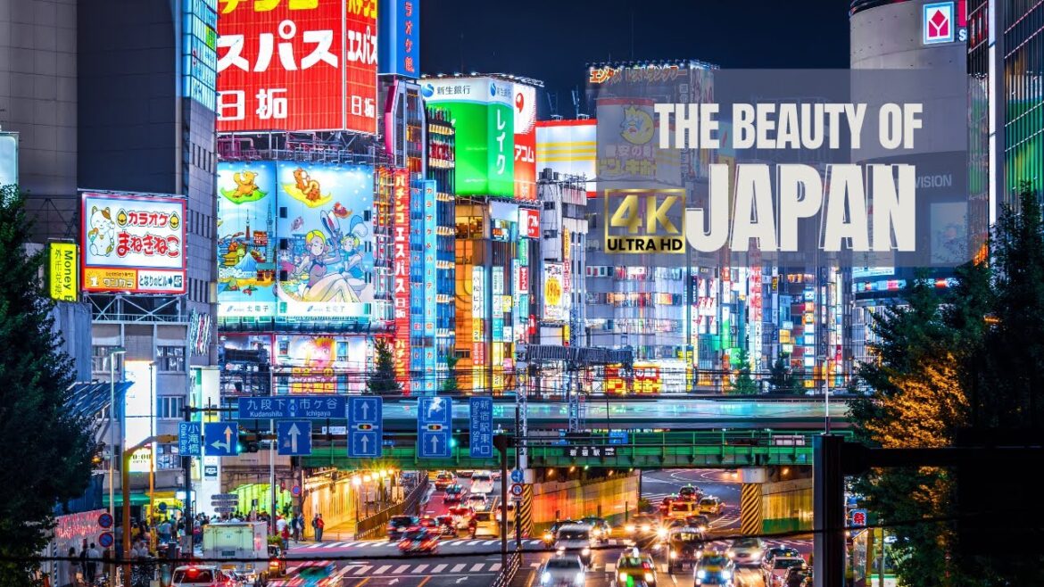 Wonders of JAPAN | The Most Amazing Places in JAPAN | Travel Video 4K 🇯🇵 JAPAN Wonders of JAPAN | The Most Amazing Places in JAPAN | Travel Video 4K 🇯🇵 JAPAN