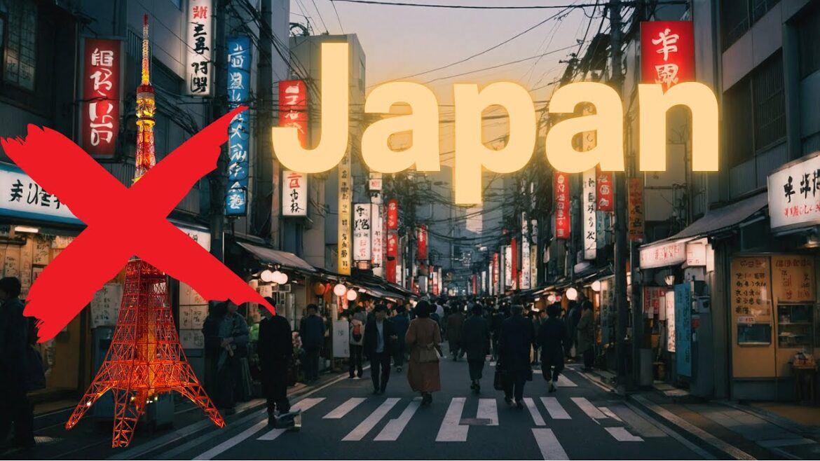 Top 10 Breathtaking Travel Destinations in Japan (Beyond Tokyo Tower!)