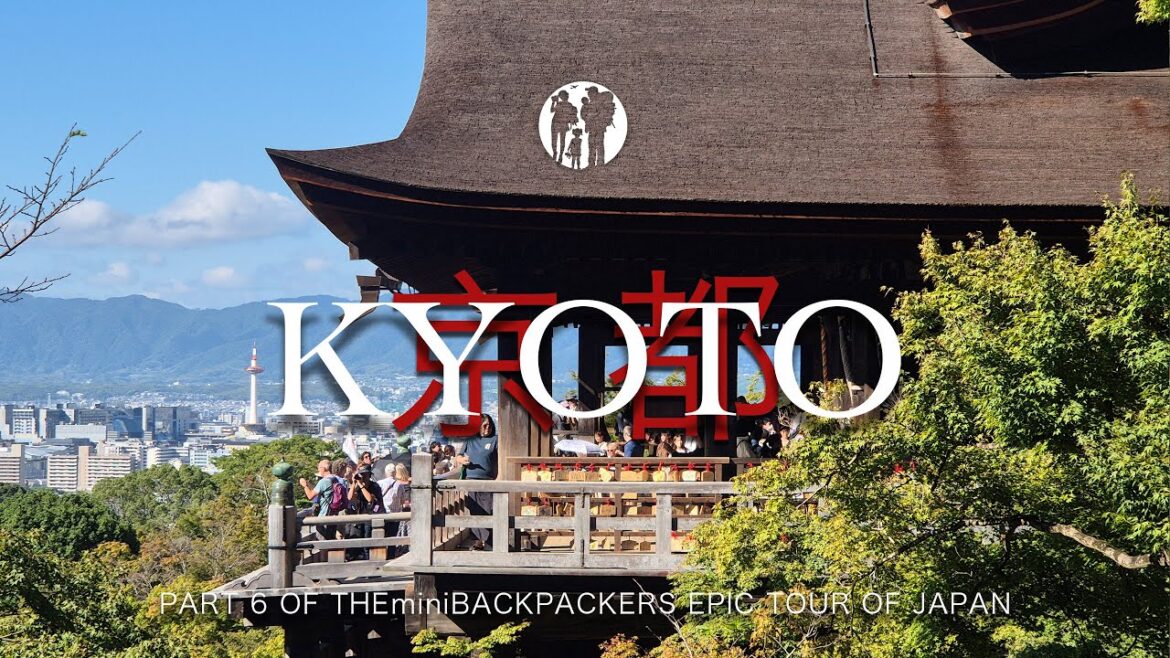 Kyoto with Kids: Temples, Shrines, Bamboo Forest & Food! | Part 6 of Our Epic Japan Family Trip Kyoto with Kids: Temples, Shrines, Bamboo Forest & Food! | Part 6 of Our Epic Japan Family Trip