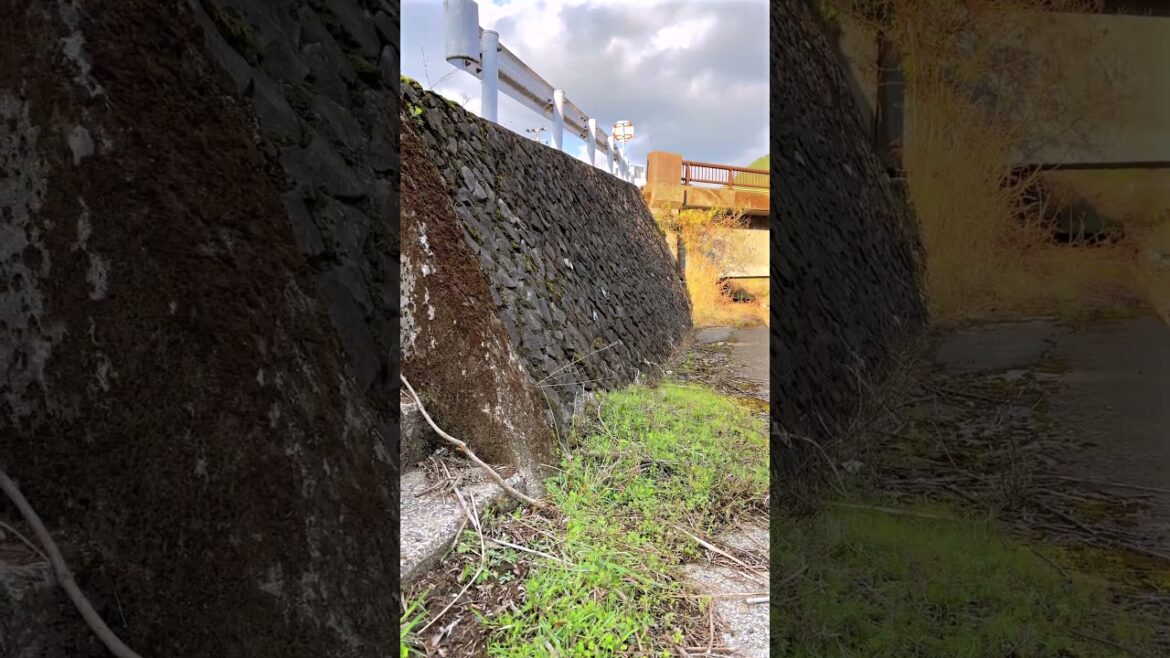 Beautiful mountain village scenery, Minamata, Kumamoto, Japan. #japanesecountryside