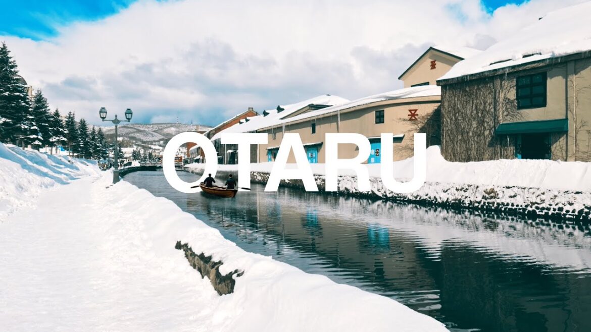 day trip to Otaru – Hokkaido Trip 2025 – Ep 1 day trip to Otaru - Hokkaido Trip 2025 - Ep 1