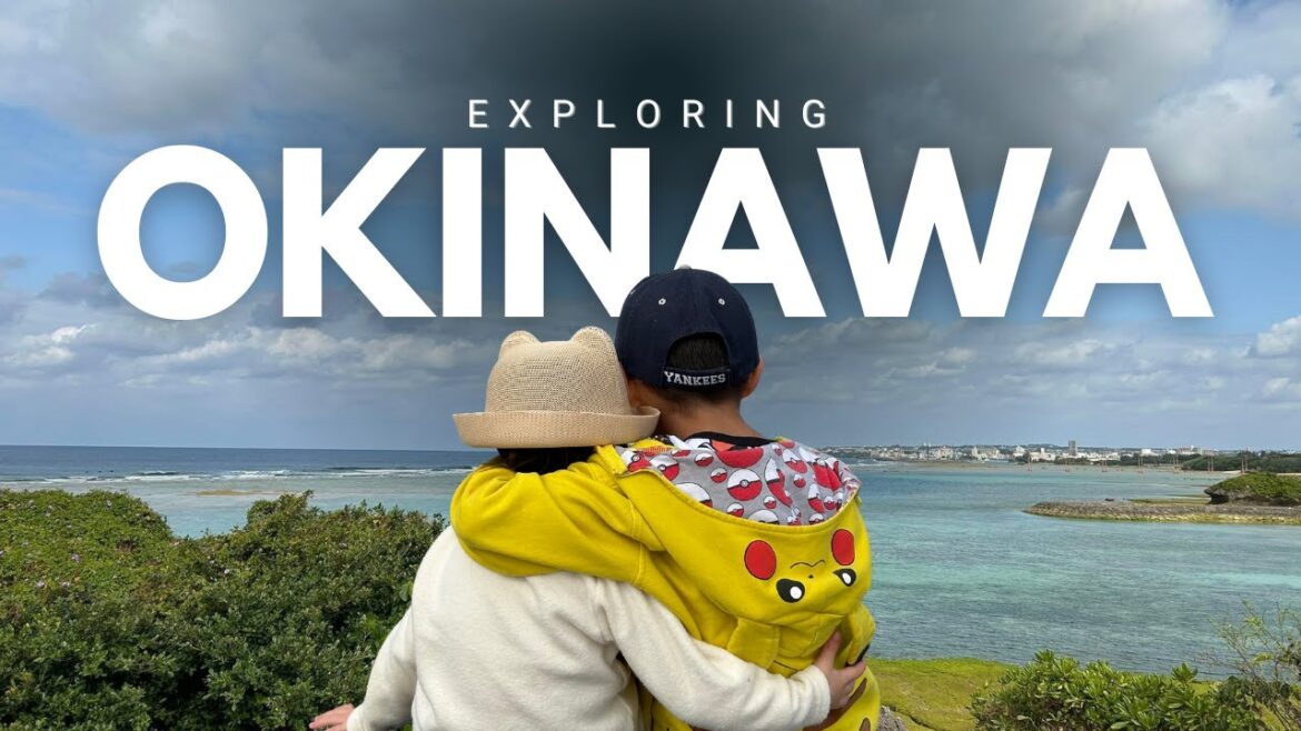 Exploring Okinawa with Kids- Naha Kokusai Dori, Sunabe Seawall, Breakfast spots & Playgrounds Exploring Okinawa with Kids- Naha Kokusai Dori, Sunabe Seawall, Breakfast spots & Playgrounds