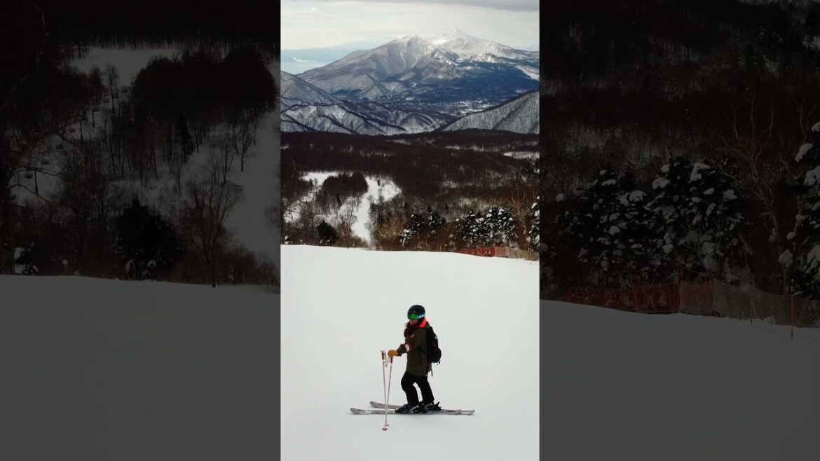 Fukushima Prefecture from the Air Fukushima Prefecture from the Air